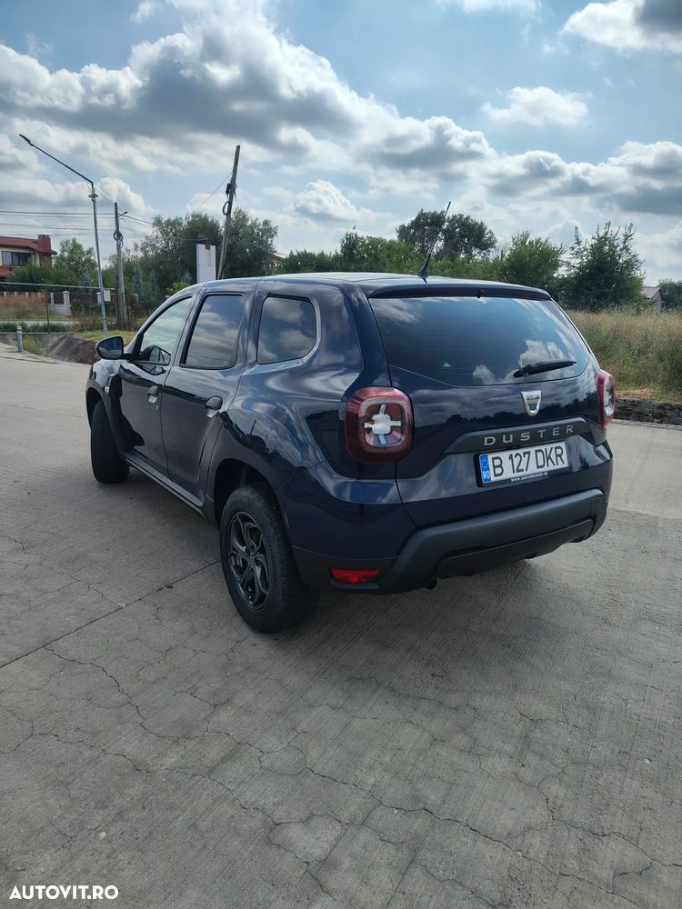 Dacia Duster TCe 100 Essential - 3