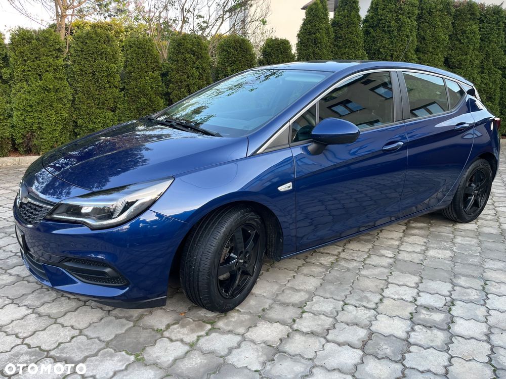 Opel Astra - 16