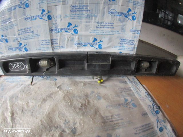 Grelha Friso 848102F000 NISSAN PRIMERA 2 GT 1997 2.0I 150CV 4P CINZA TR TR MATRICULA - 2