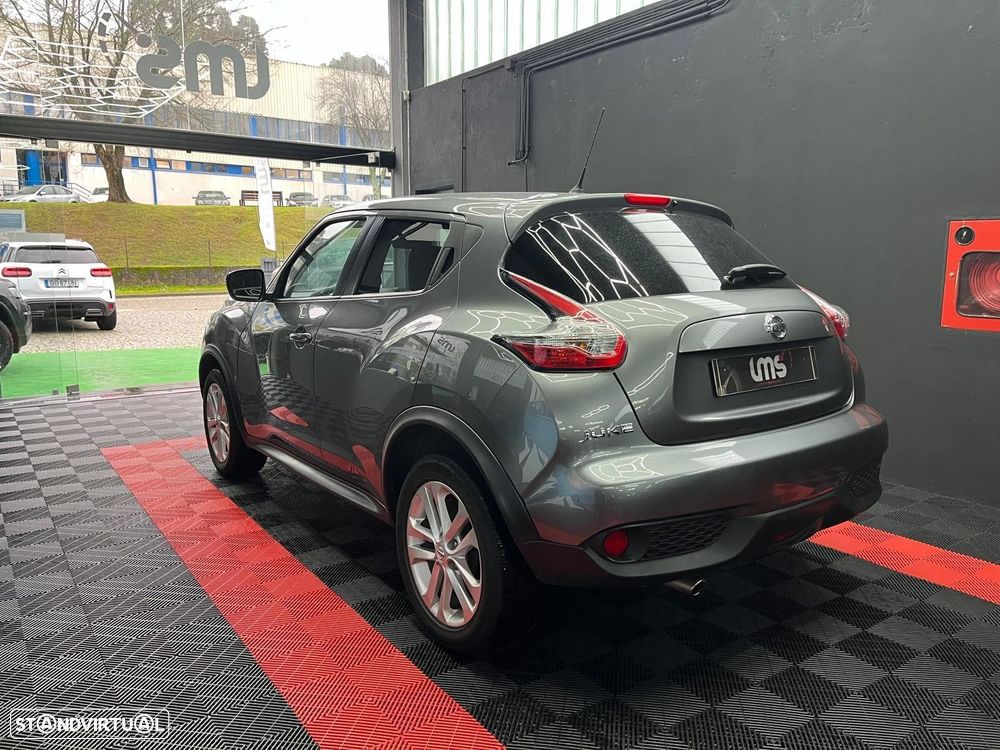 Nissan Juke 1.2 DIG-T Acenta - 6