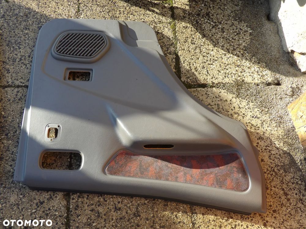 NISSAN TERRANO II FORD MAVERICK I FOTEL FOTELE KANAPA 5D KOMPLET - 20