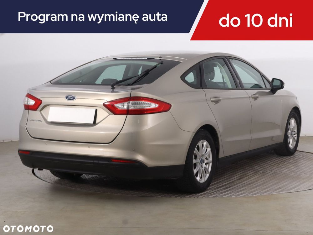 Ford Mondeo - 7