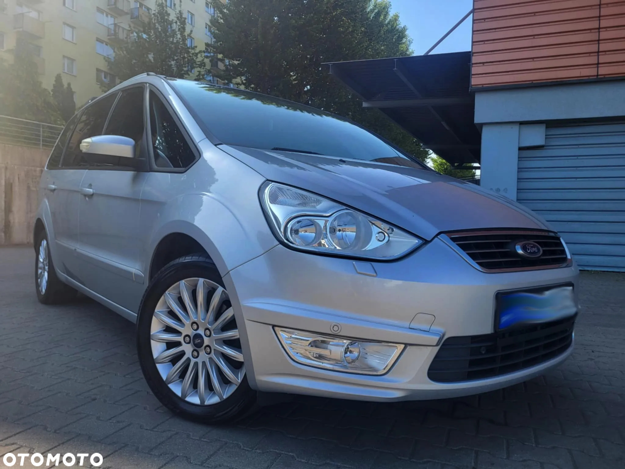 Ford Galaxy 2.0 TDCi Trend - 2