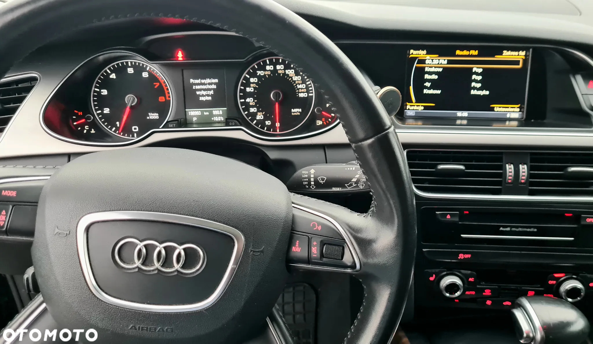 Audi A4 Allroad quattro 2.0 TFSI S tronic - 11