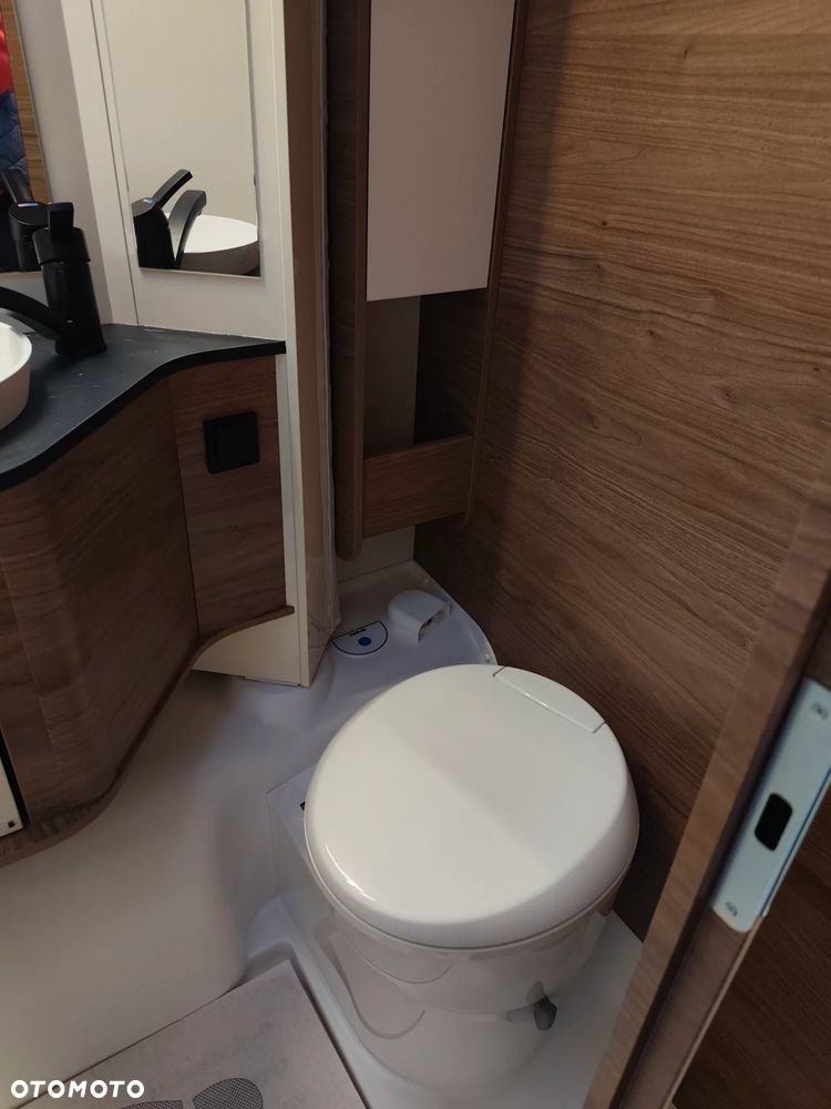 Blucamp LAIKA Automat Ocean 22 NOWY Markiza Kamera Doposażony SLIM FV23% - 21