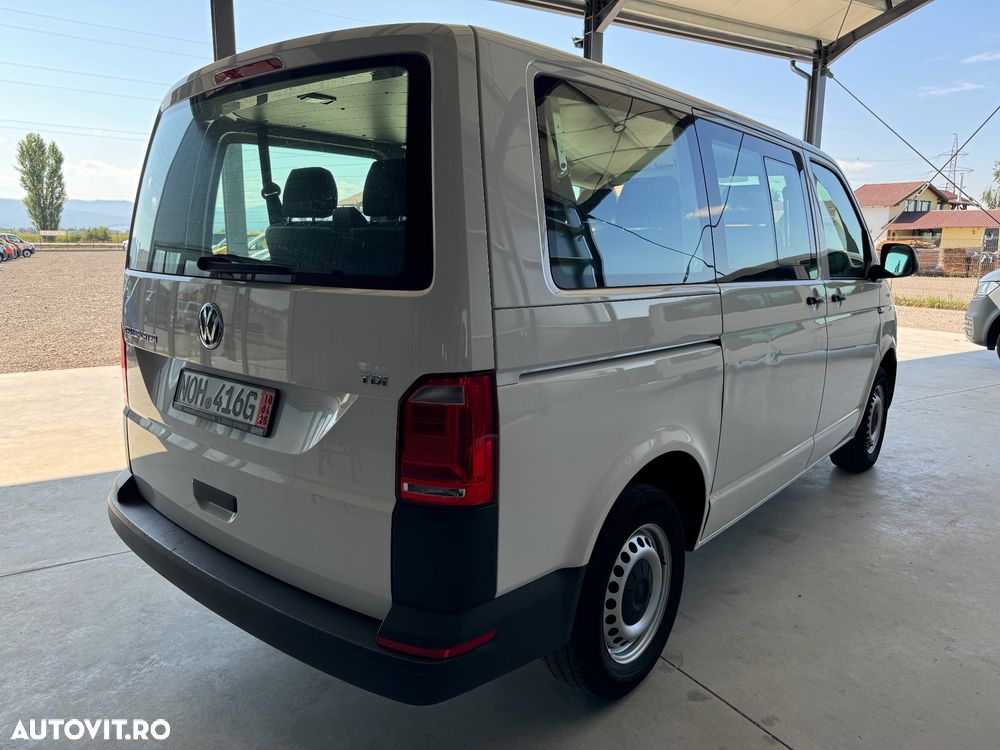 Volkswagen Transporter T6 Kurz EU6 Plus Comfortline - 3