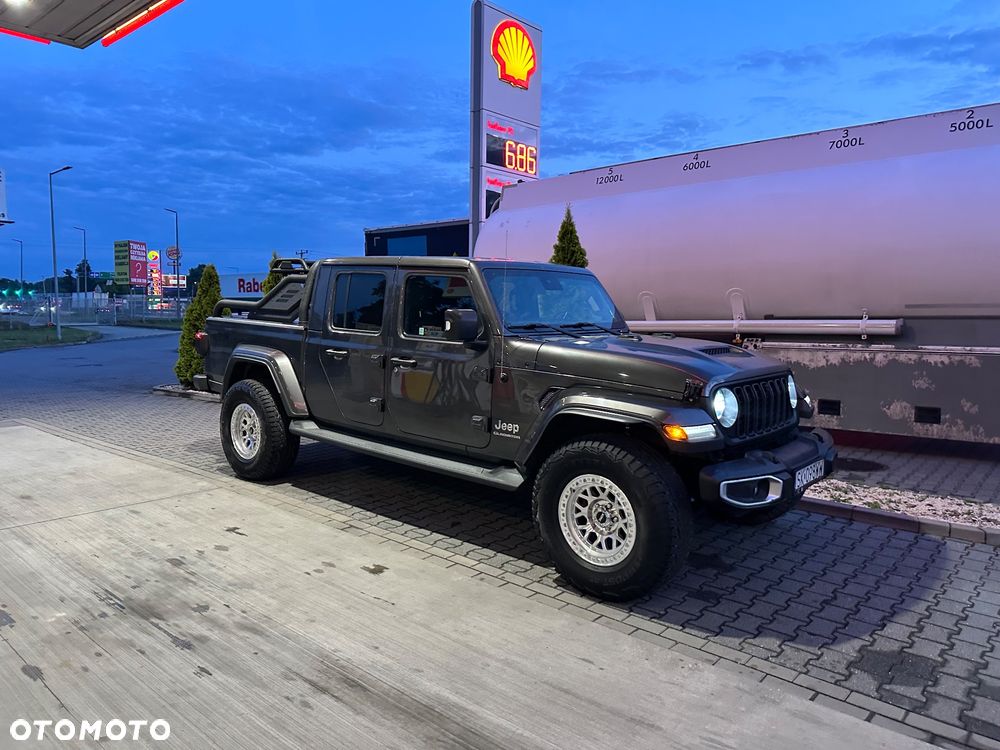 Jeep Gladiator 3.0 V6 MultiJet Overland - 4