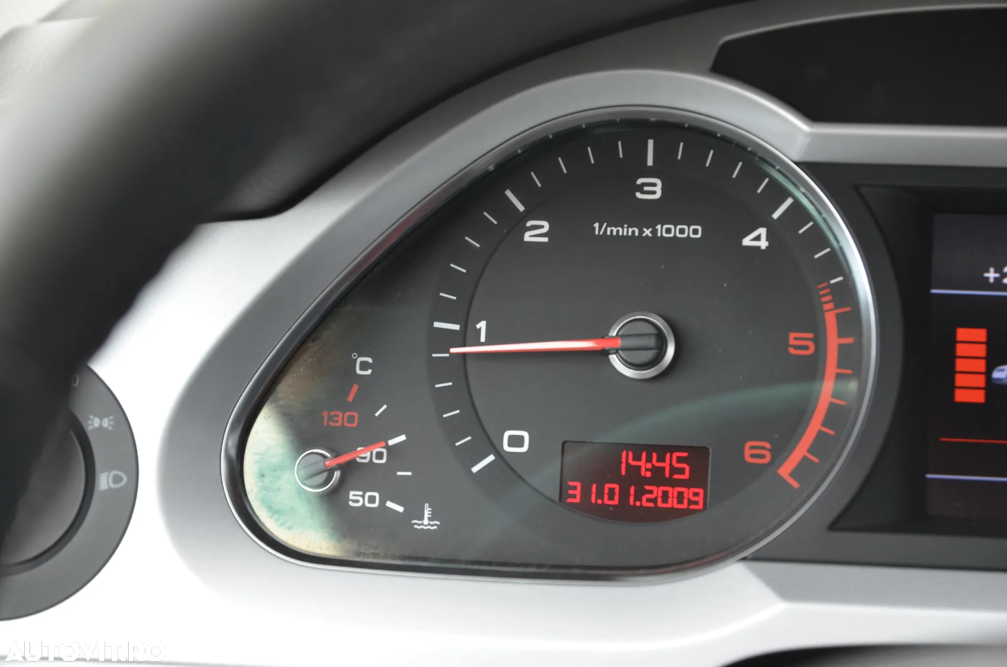 Audi A6 Allroad 2.7 TDI DPF Quattro Tip - 35