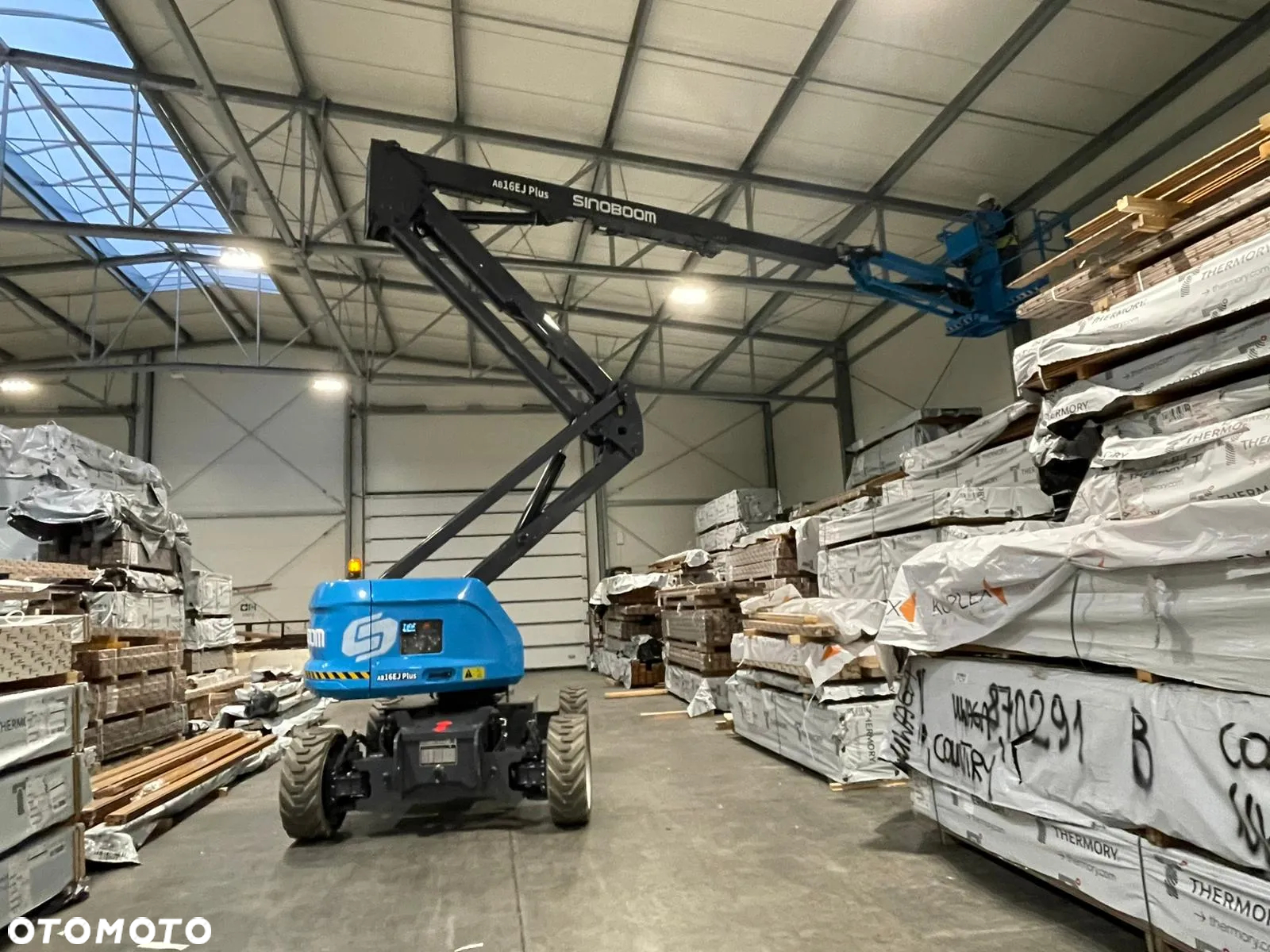 Sinoboom AB16EJ PLUS - 9