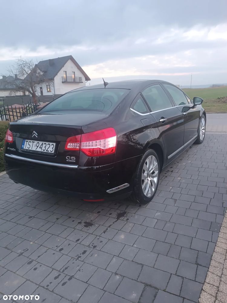 Citroën C5 2.0 16V Exclusive - 7