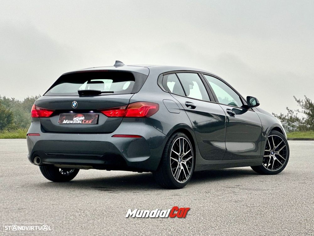 BMW 116 d - 2