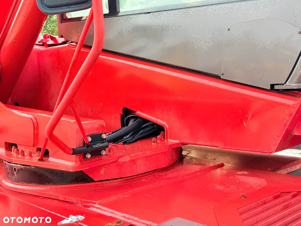 Manitou * Ładowarka Teleskopowa * Manitou MRT 2150 * Obrotowa * 21m * 5 Tony * 4300 Motogodzin  * UDT * - 30