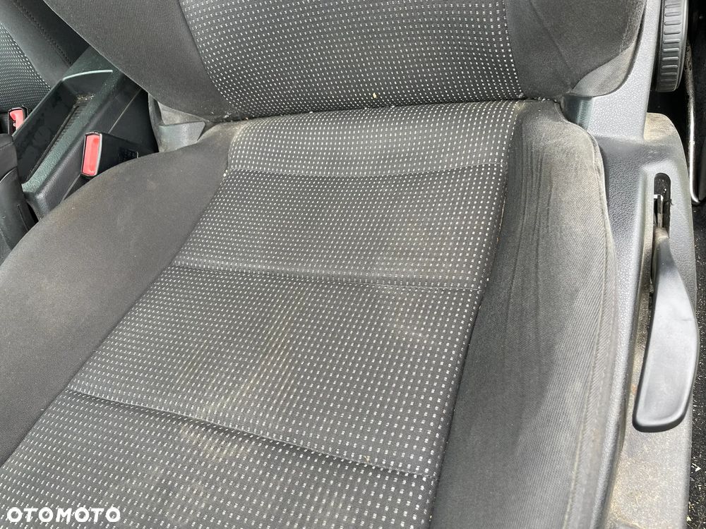 FOTELE KANAPA TYŁ AUDI A3 8P 3 DRZWI - 7
