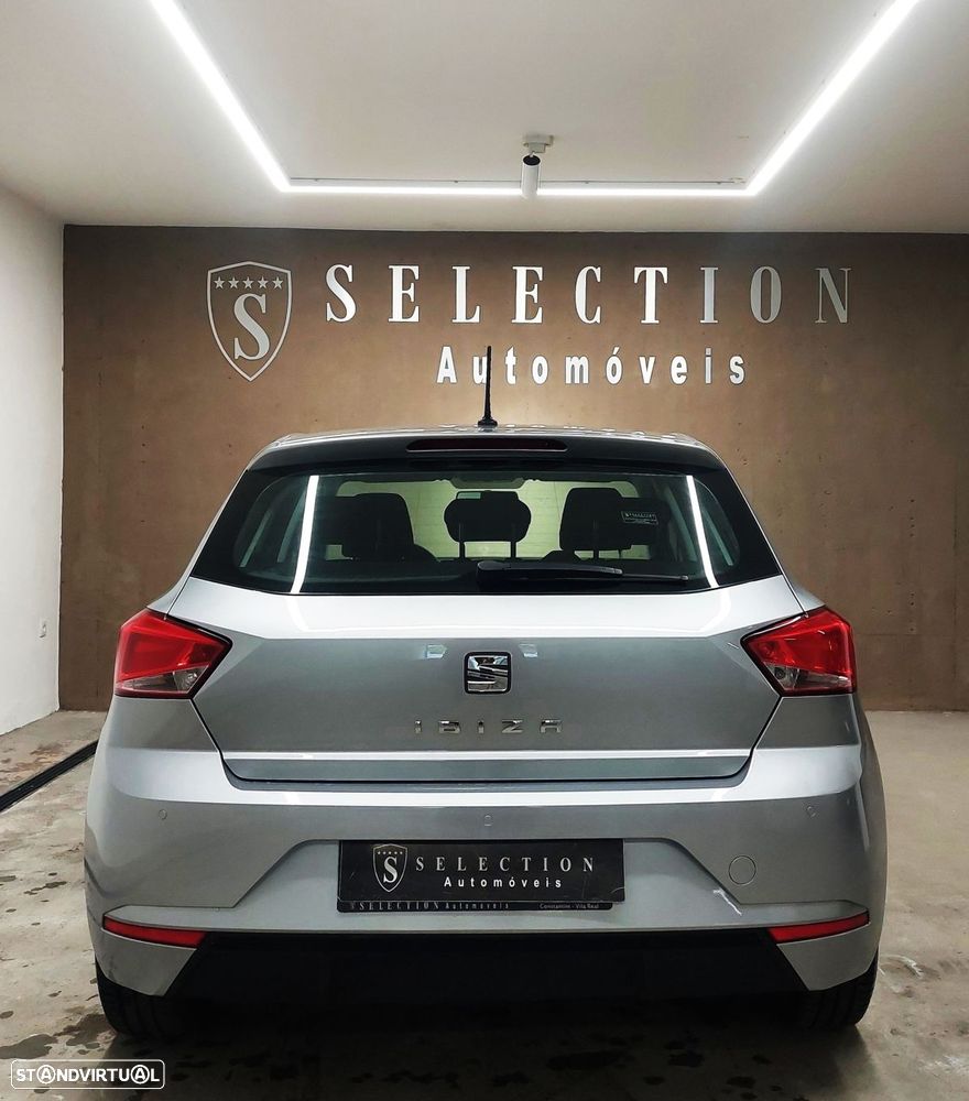 SEAT Ibiza 1.6 TDI Style - 8