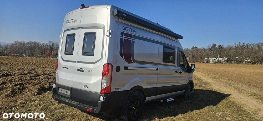 Giottiline GiottiVan 60FT - Nowy Ford w pełni wyposażony! - 6