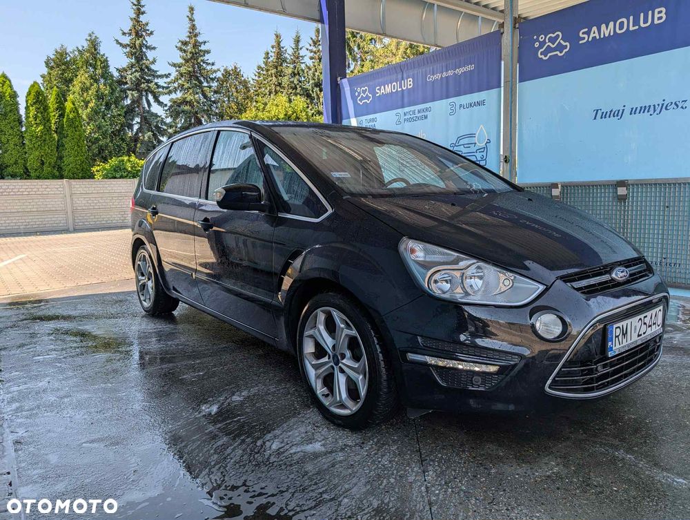 Ford S-Max 2.0 TDCi DPF Titanium X - 3