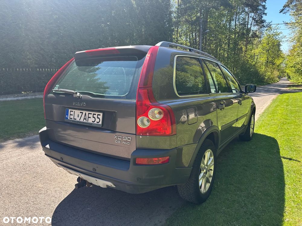 Volvo XC 90 2.4 D5 - 2