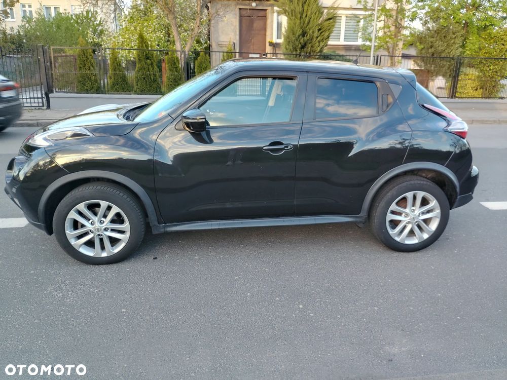 Nissan Juke 1.5 dCi N-Tec S&S - 18