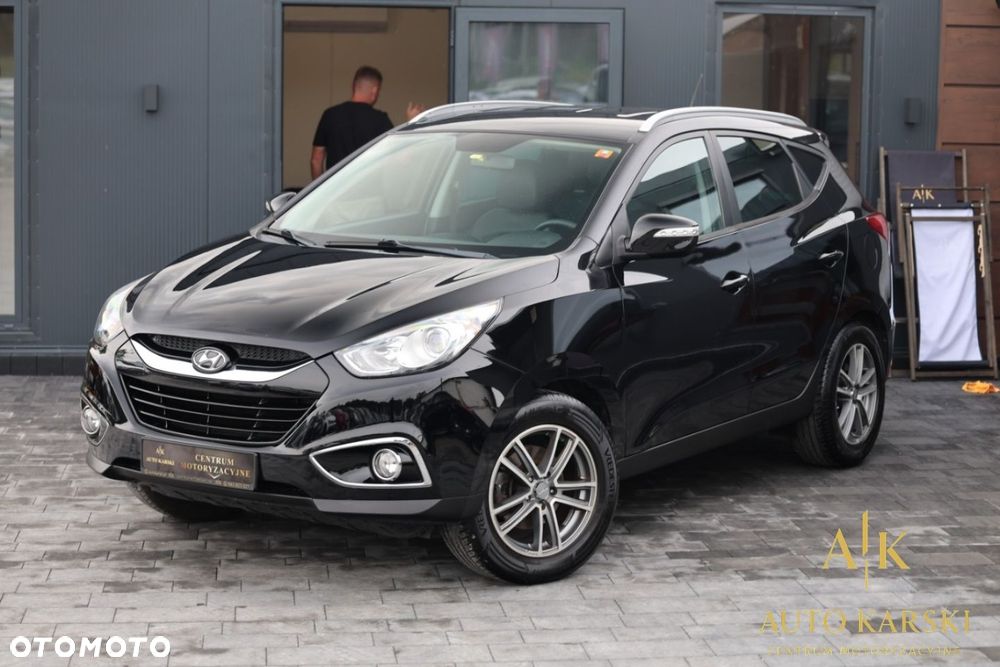 Hyundai ix35 - 7