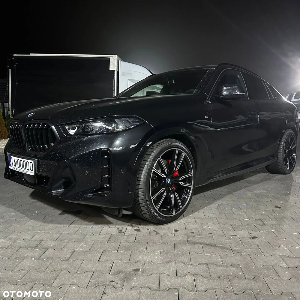 BMW X6 xDrive30d - 30