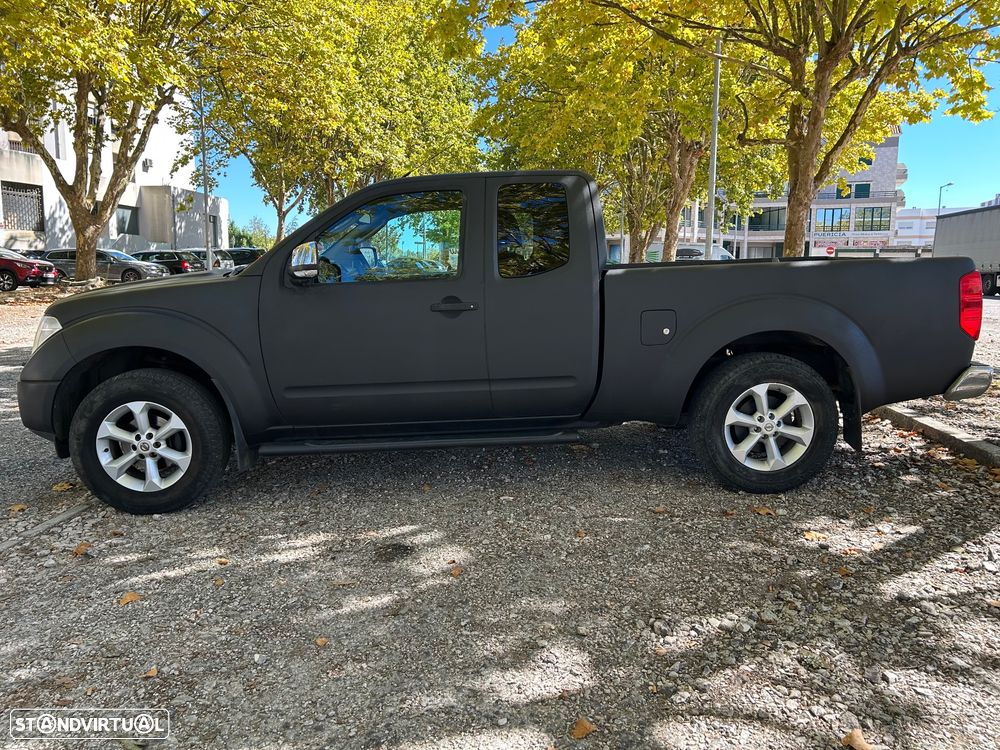 Nissan Navara 2.5 Dci Elegance - 6
