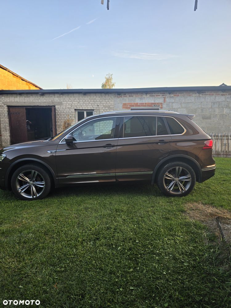 Volkswagen Tiguan - 5