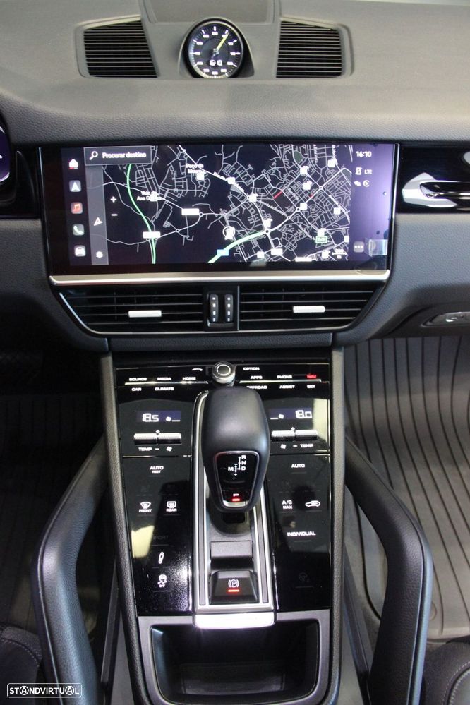 Porsche Cayenne Coupé E-Hybrid Platinum Edition - 13