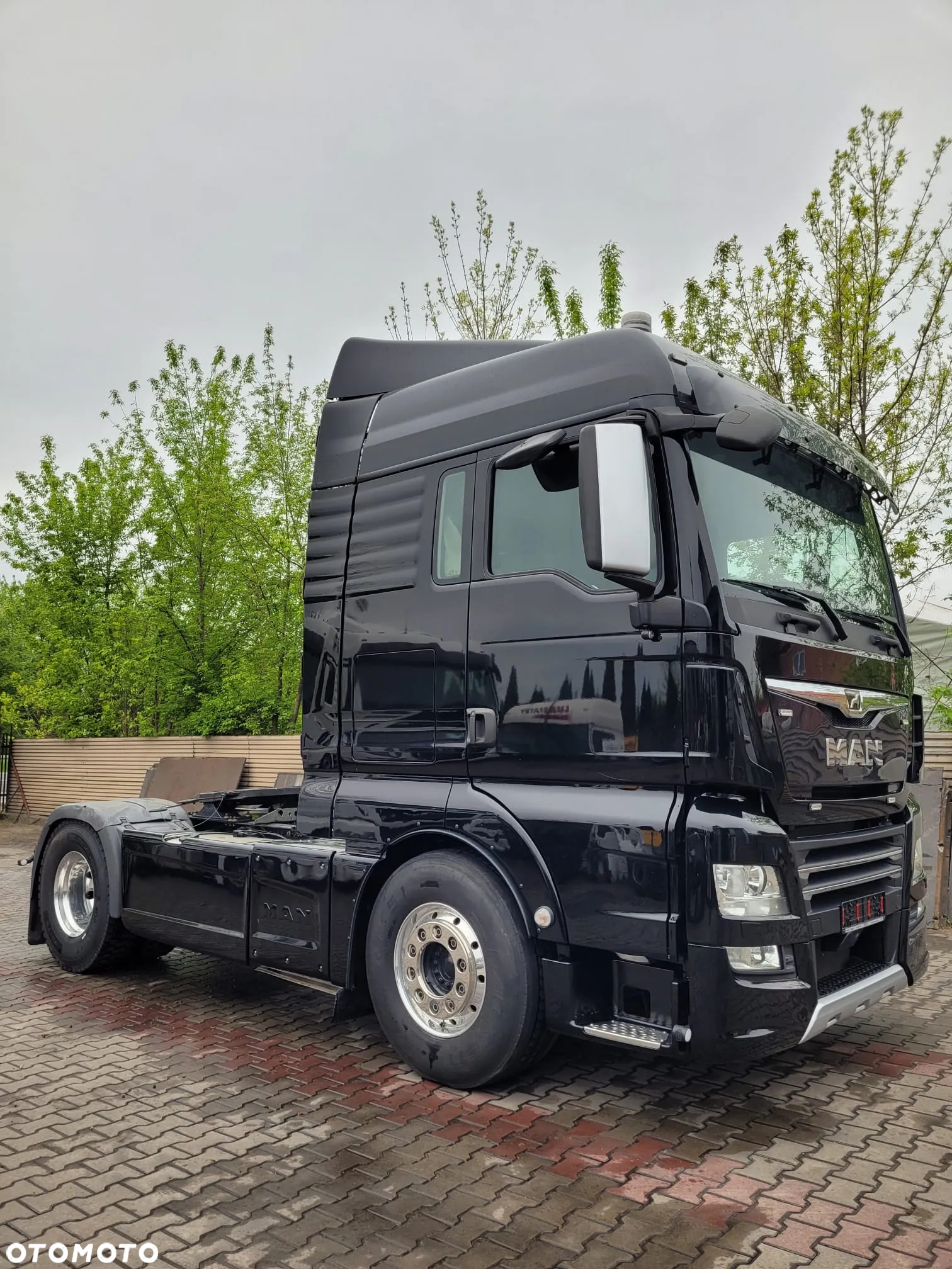 MAN TGX - 3