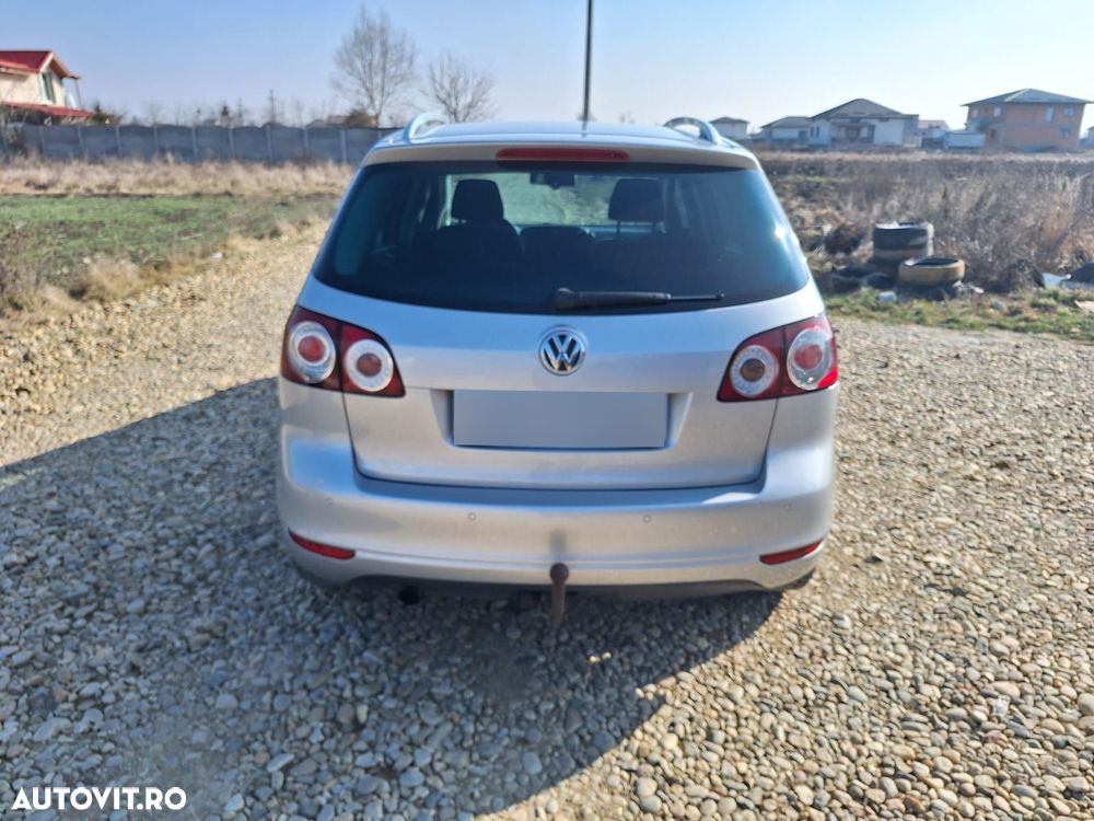 Volkswagen Golf Plus 1.6 TDI DPF DSG Life - 2