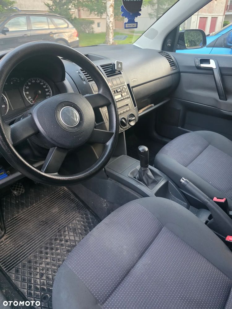 Volkswagen Polo 1.2 Basis - 8
