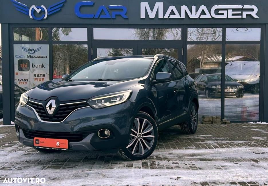 Renault Kadjar Energy dCi 130 Business - 2
