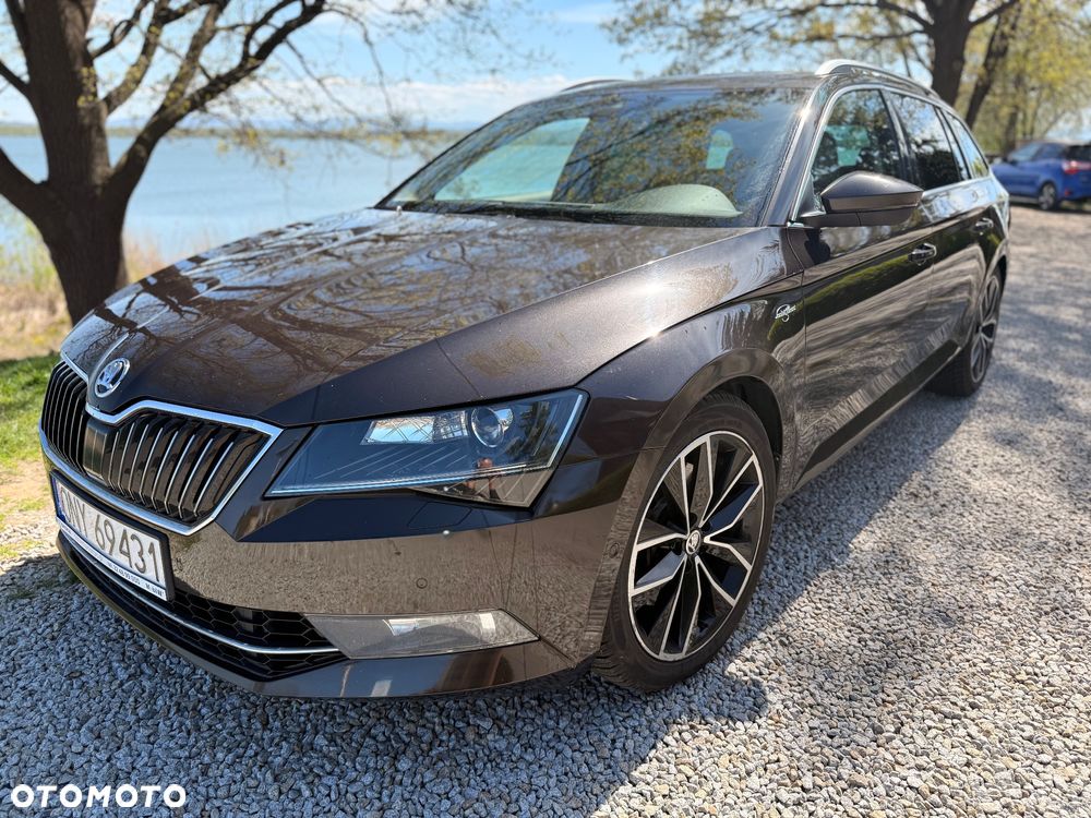 Skoda Superb 2.0 TSI 4x4 L&K DSG - 23
