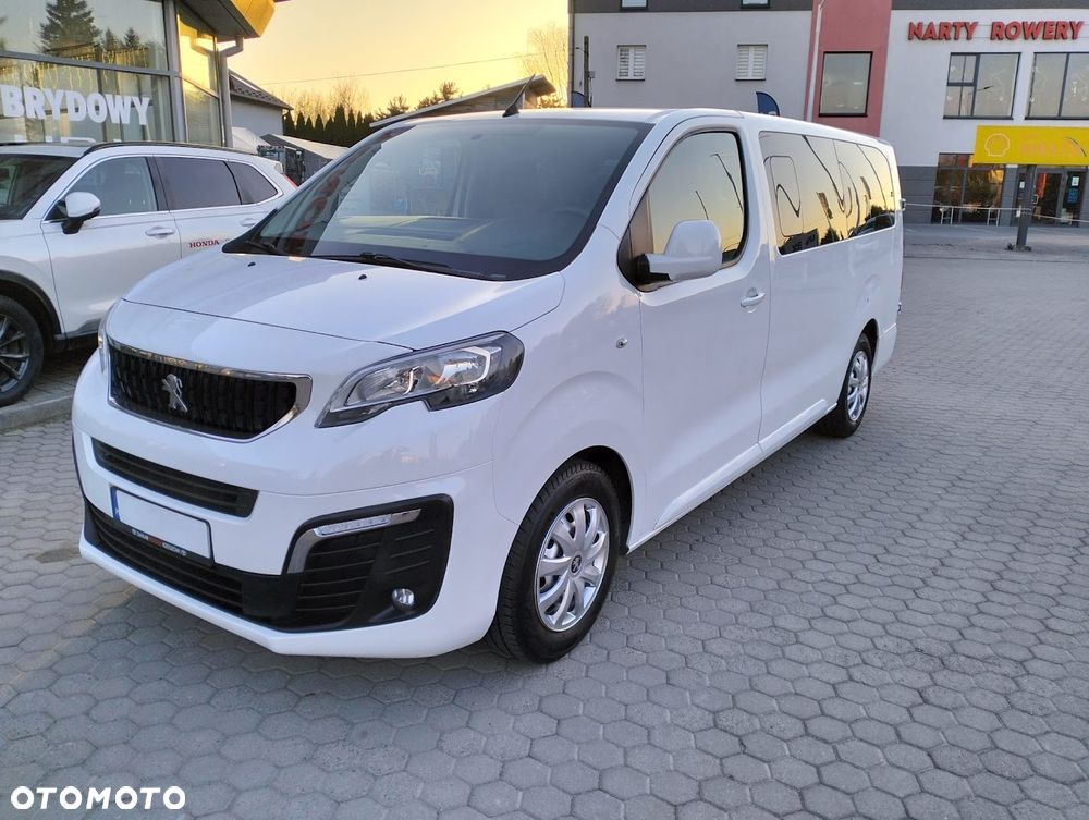 Peugeot Expert Standard 2,7t (bryg modu³owy) - 1