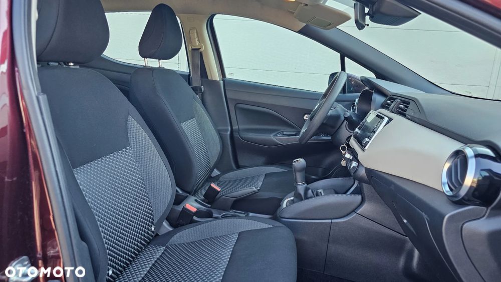 Nissan Micra 1.0 IG-T Tekna - 22