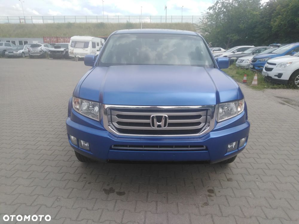 Honda Ridgeline - 3