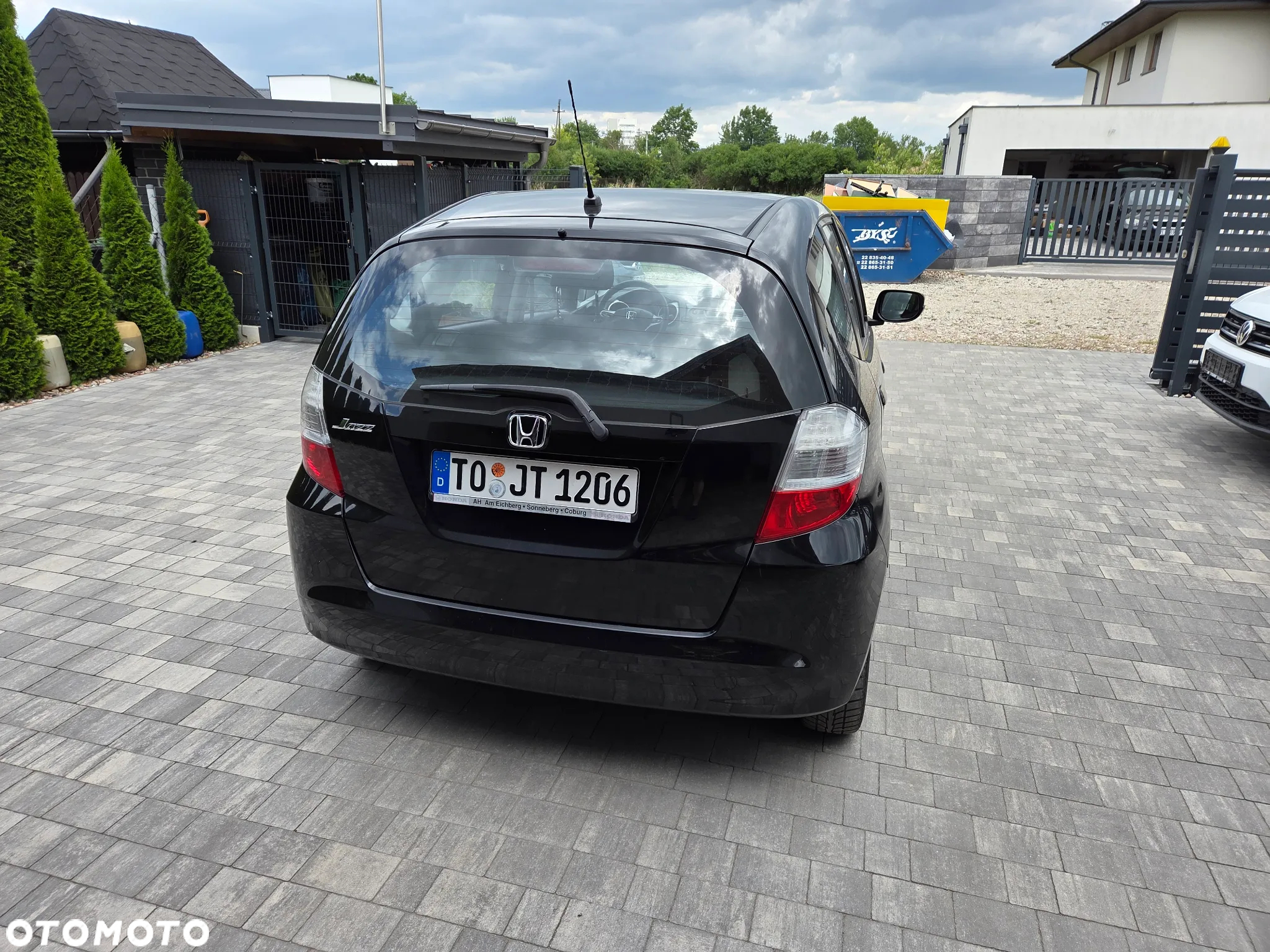 Honda Jazz 1.4 i-VTEC Comfort Plus - 6