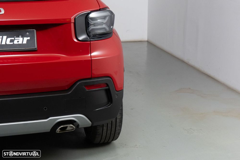 Jeep Avenger 1.2 GSE T3 Summit - 19