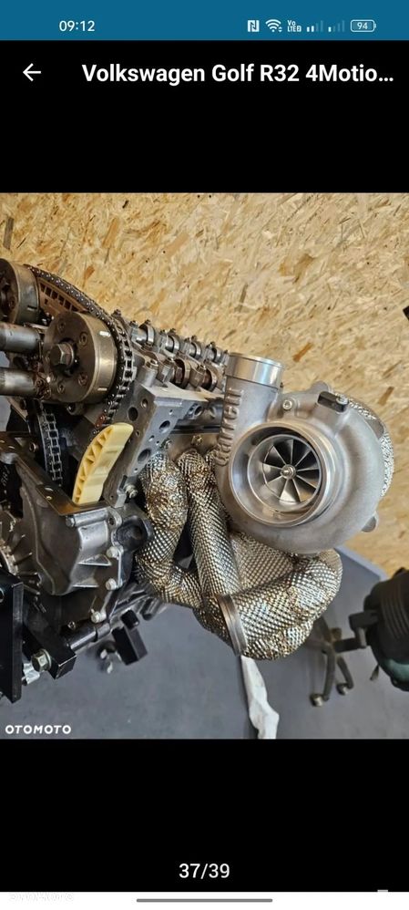 Volkswagen Golf R32 4Motion DSG - 25