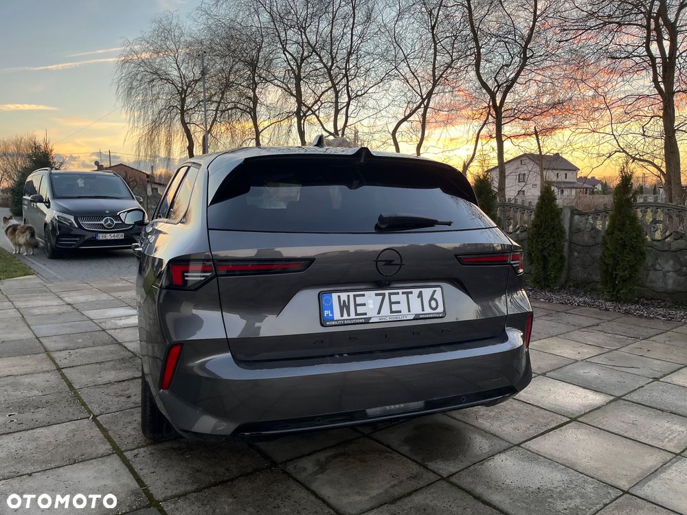 Opel Astra 1.5 CDTI GS Line S&S - 4