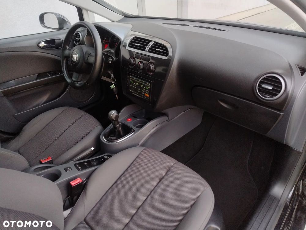 Seat Leon 1.6 Sport Limited - 10