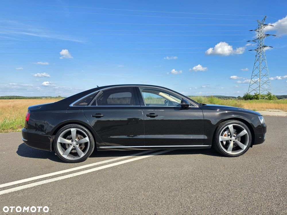 Audi A8 4.2 TDI Quattro - 16
