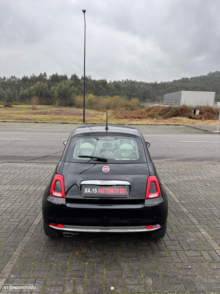 Fiat 500 1.2 Lounge - 5