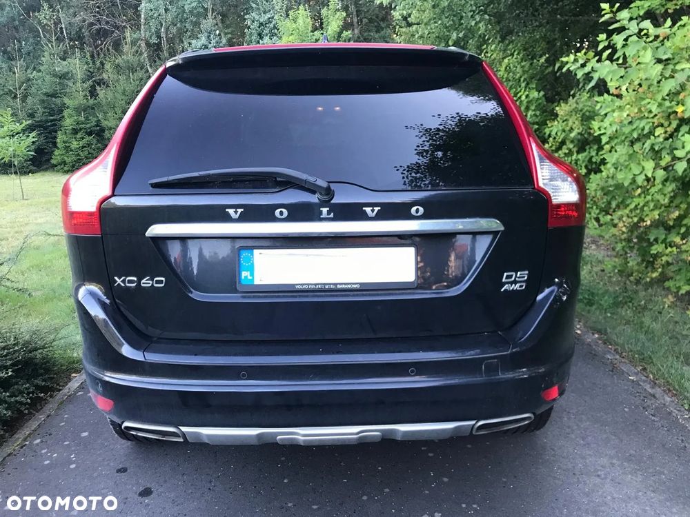 Volvo XC 60 D5 AWD Summum - 4