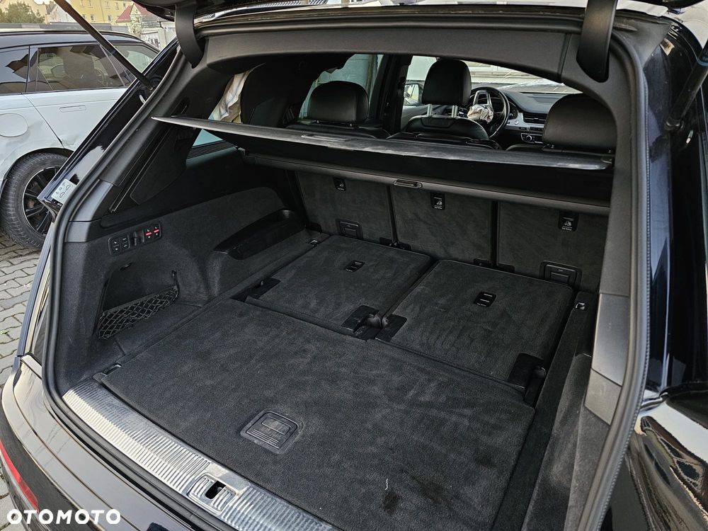 Audi SQ7 4.0 TDI Quattro Tiptronic - 21