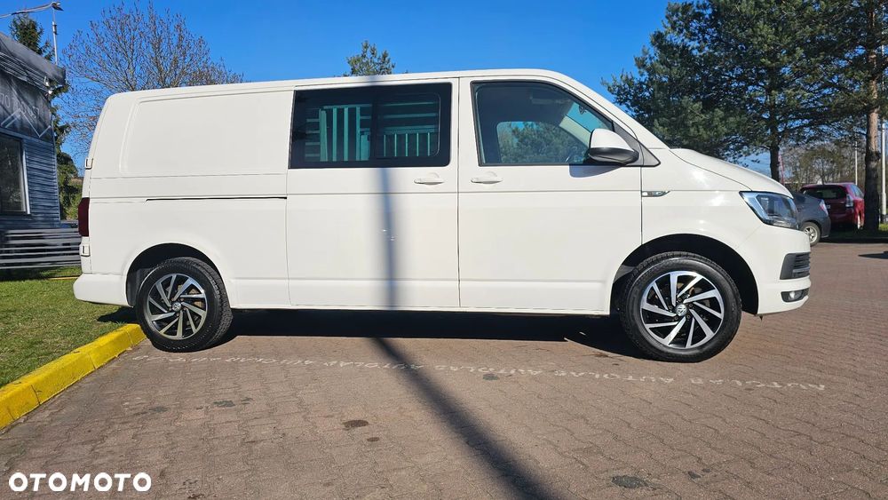 Volkswagen Transporter T6 - 8