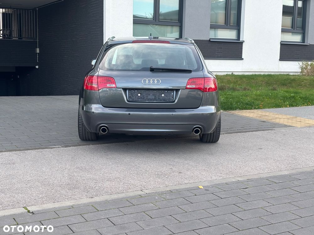 Audi A6 Avant 2.4 - 20