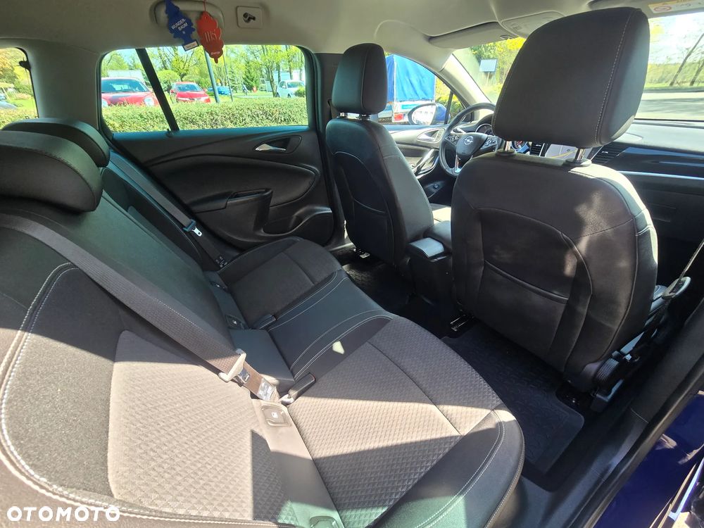 Opel Astra 1.6 D Start/Stop Edition - 16