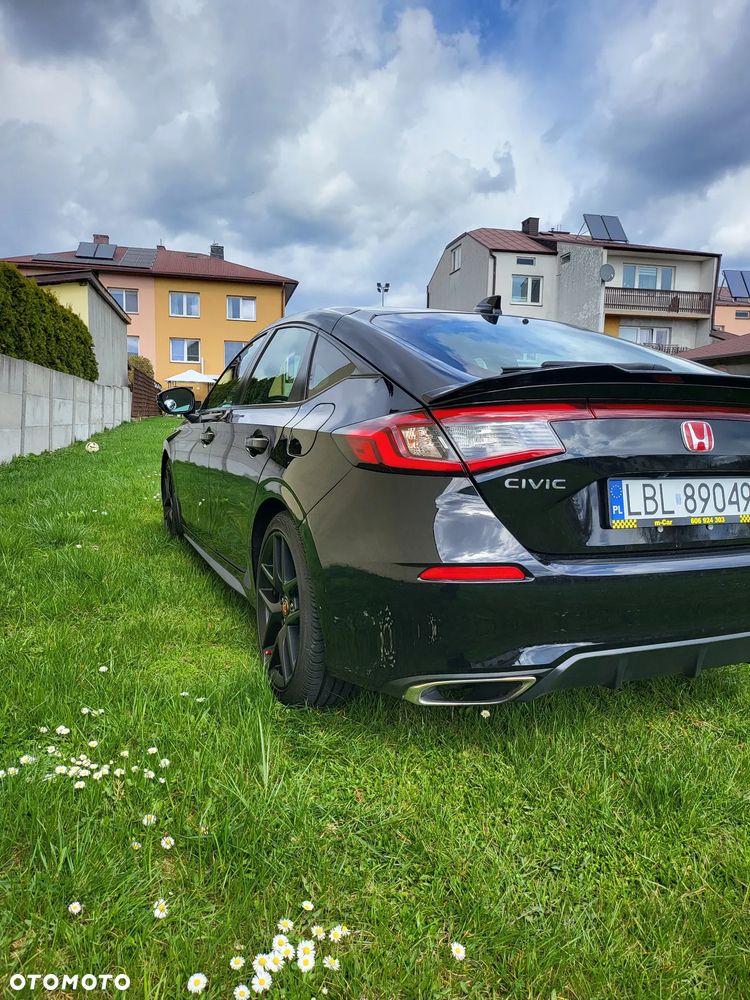 Honda Civic 1.5 i-VTEC Turbo CVT Sport - 10