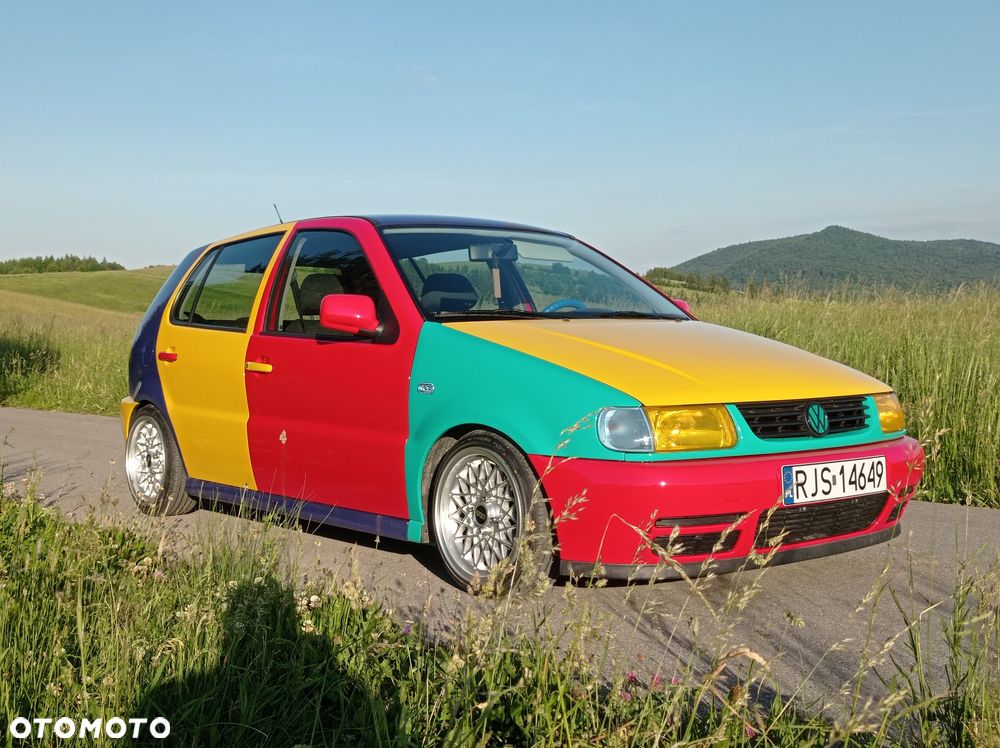 Volkswagen Polo - 7