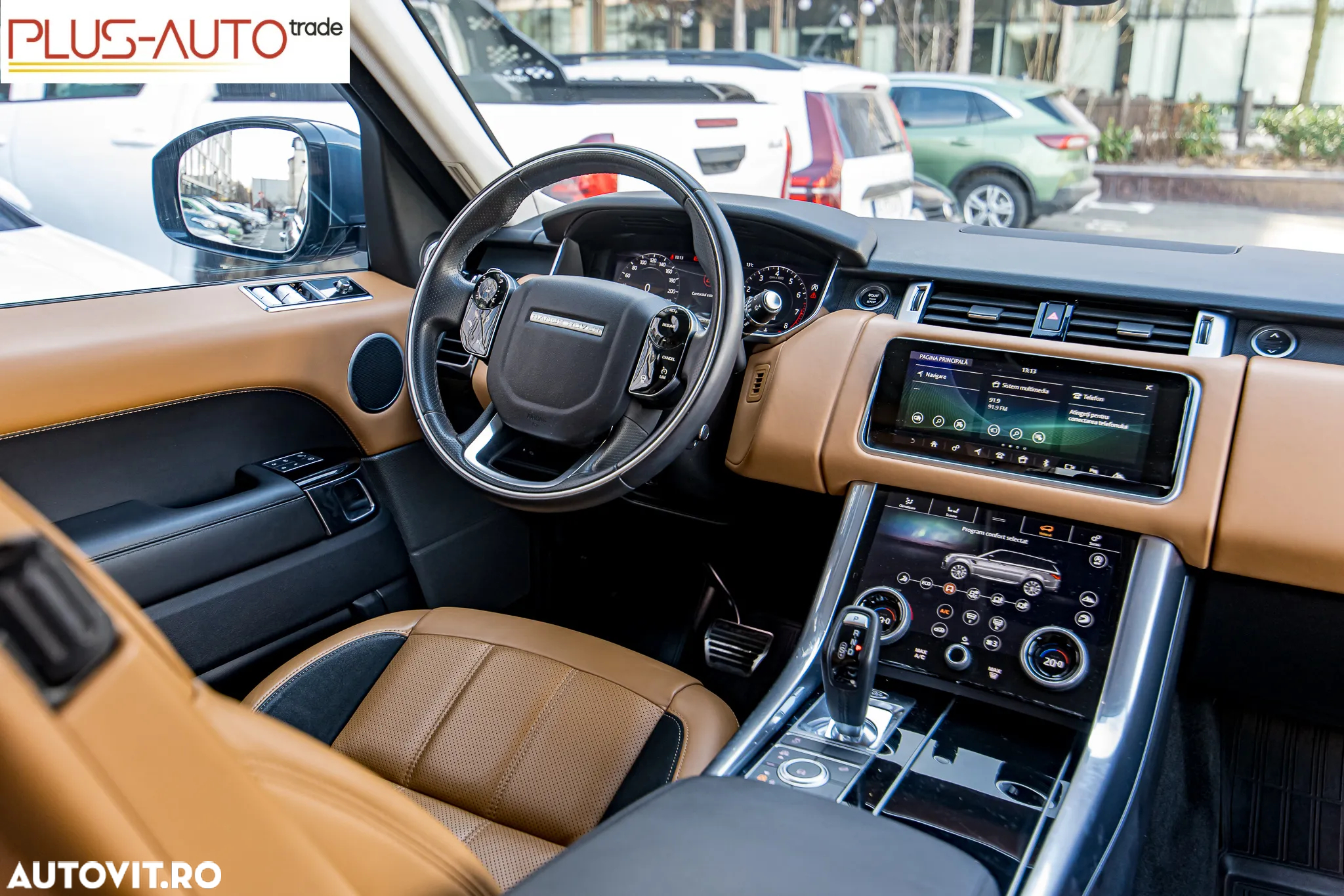 Land Rover Range Rover Sport 3.0 L HSE Dynamic - 30